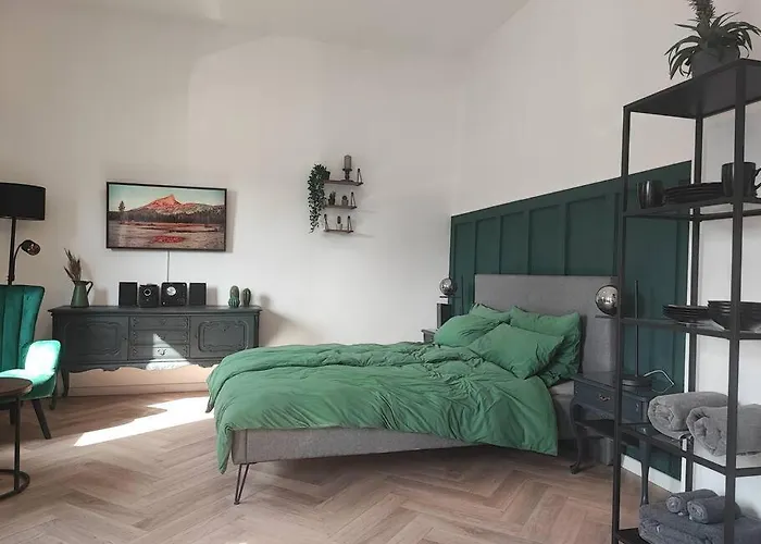 Stilvolles Appartment In Hagen